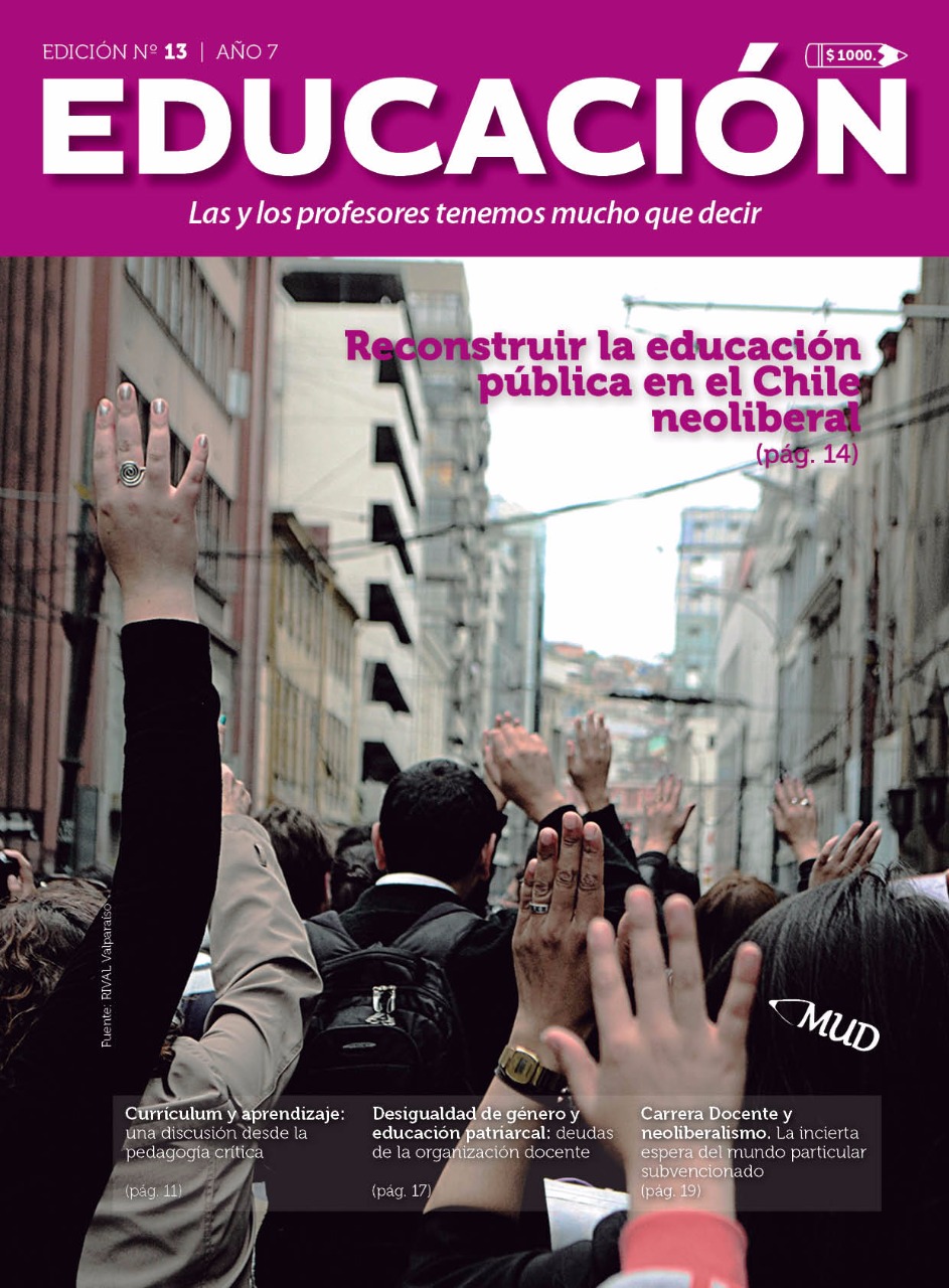 Nuevo Número De La Revista Educación Mud 3925